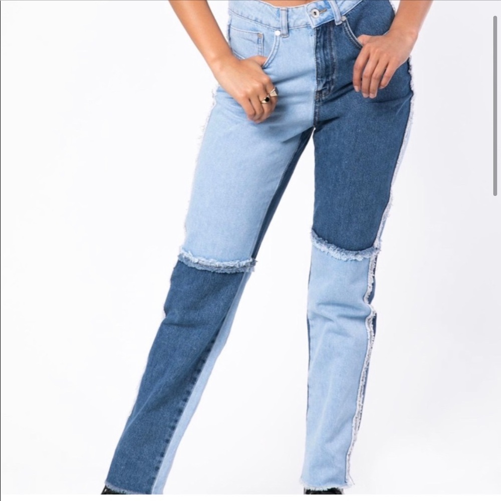 Size 6 unique jeans